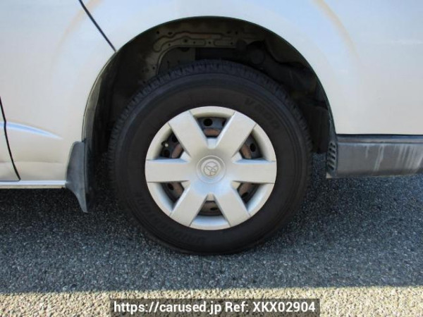 Used 2005 AT toyota hiace-van KDH200V Image[28]