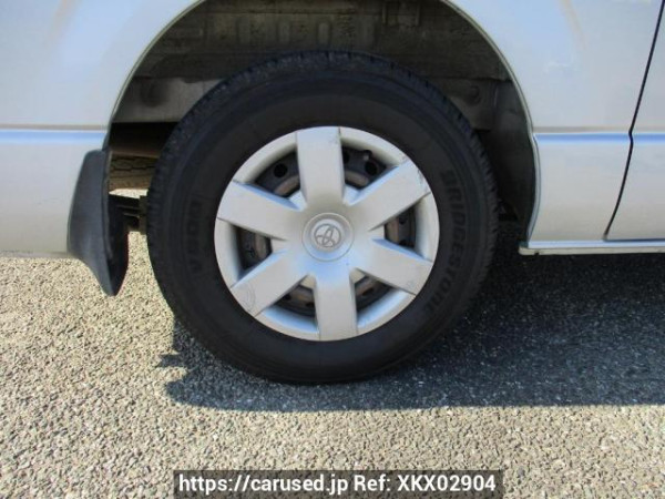 Used 2005 AT toyota hiace-van KDH200V Image[30]