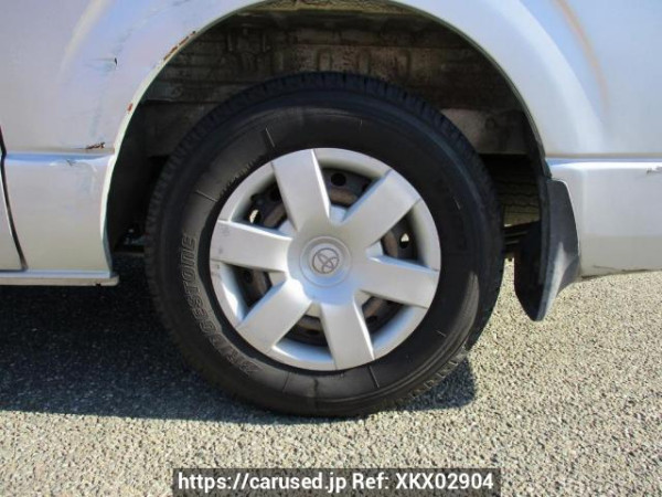 Used 2005 AT toyota hiace-van KDH200V Image[31]