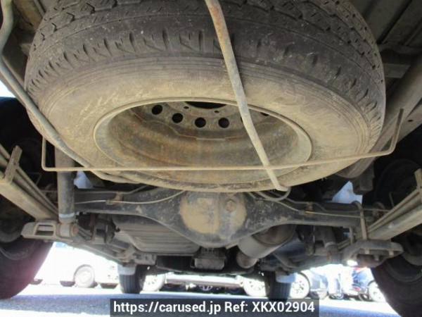 Used 2005 AT toyota hiace-van KDH200V Image[41]