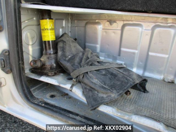 Used 2005 AT toyota hiace-van KDH200V Image[43]