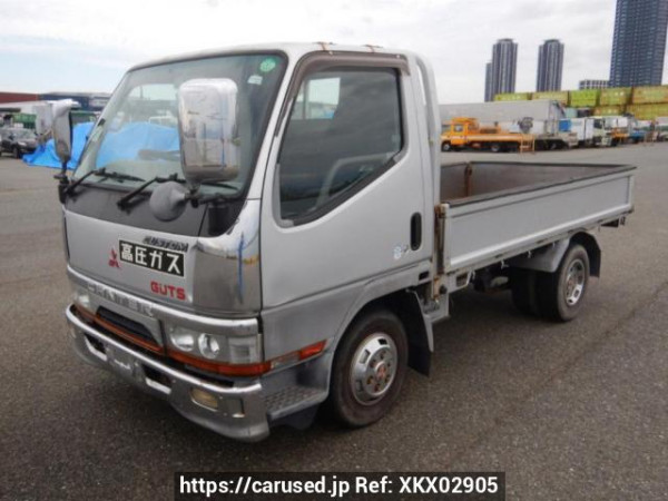 Used 1997 MT mitsubishi canter-guts FB501B Image[2]