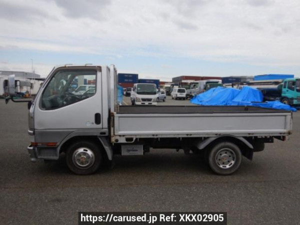 Used 1997 MT mitsubishi canter-guts FB501B Image[3]