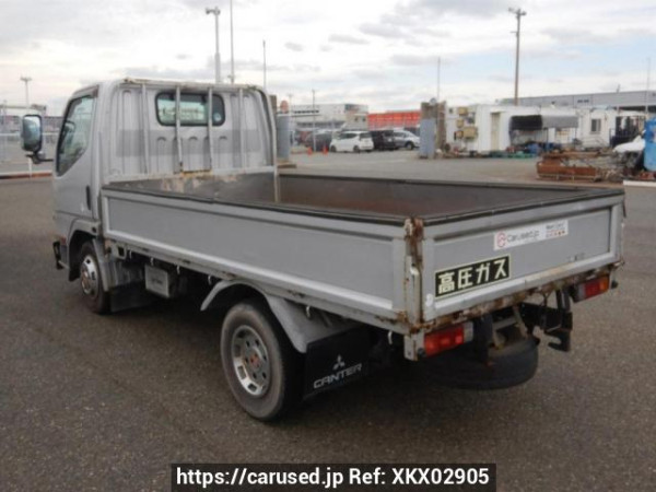 Used 1997 MT mitsubishi canter-guts FB501B Image[4]