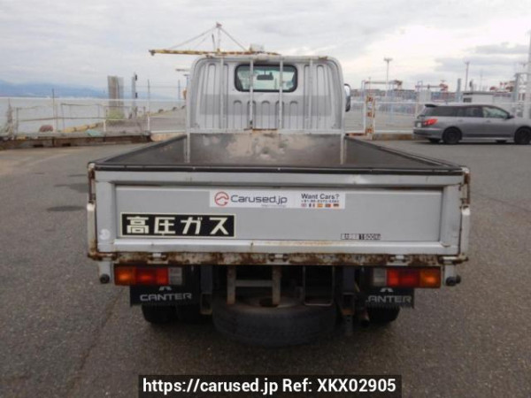 Used 1997 MT mitsubishi canter-guts FB501B Image[5]
