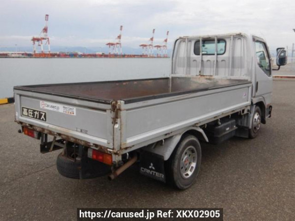 Used 1997 MT mitsubishi canter-guts FB501B Image[6]