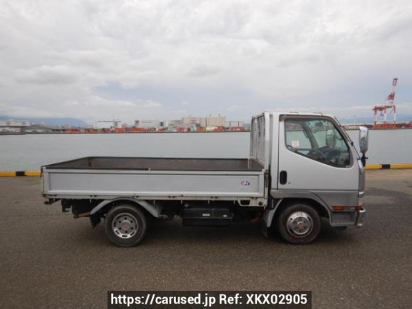 Used 1997 MT mitsubishi canter-guts FB501B Image[7]