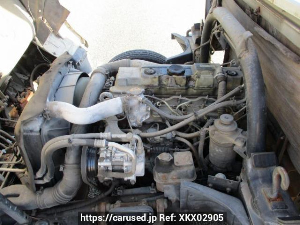 Used 1997 MT mitsubishi canter-guts FB501B Image[8]