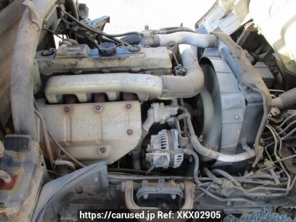 Used 1997 MT mitsubishi canter-guts FB501B Image[9]