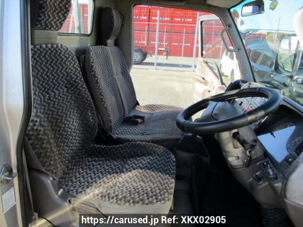 Used 1997 MT mitsubishi canter-guts FB501B Image[13]