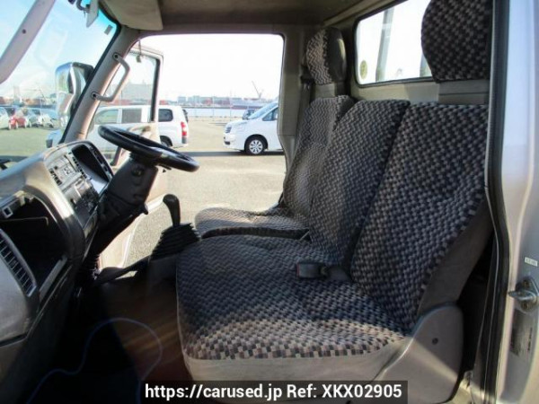 Used 1997 MT mitsubishi canter-guts FB501B Image[14]