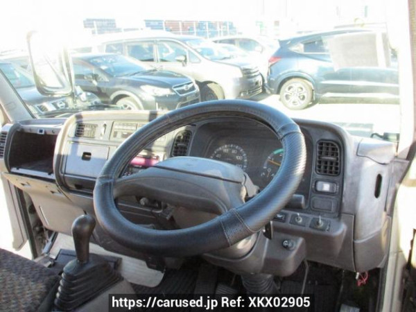 Used 1997 MT mitsubishi canter-guts FB501B Image[15]