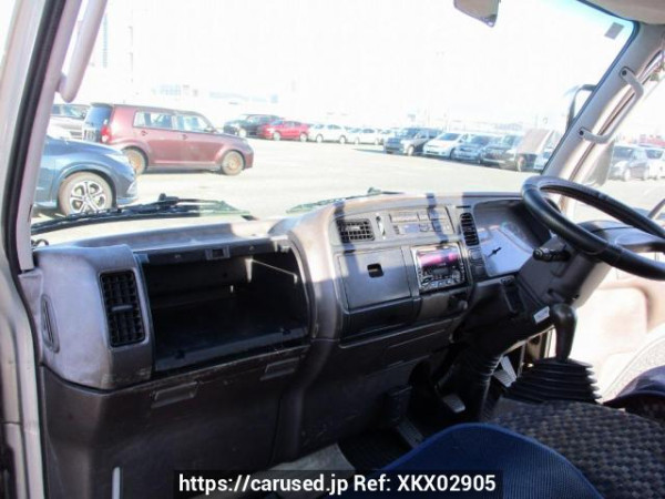 Used 1997 MT mitsubishi canter-guts FB501B Image[16]