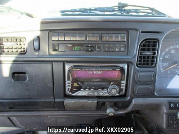 Used 1997 MT mitsubishi canter-guts FB501B Image[17]