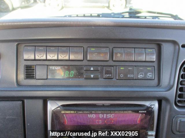 Used 1997 MT mitsubishi canter-guts FB501B Image[18]