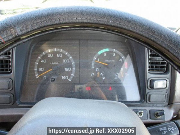 Used 1997 MT mitsubishi canter-guts FB501B Image[21]