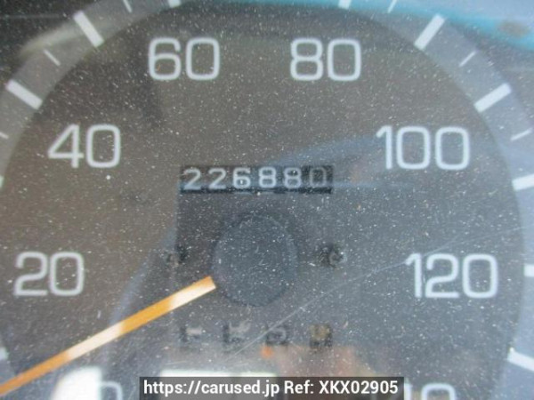 Used 1997 MT mitsubishi canter-guts FB501B Image[22]