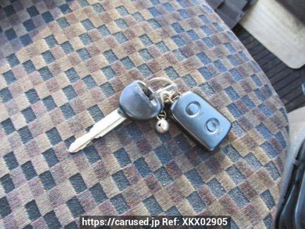 Used 1997 MT mitsubishi canter-guts FB501B Image[23]