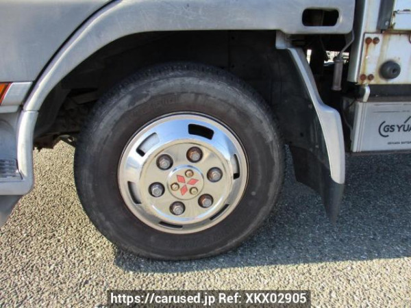 Used 1997 MT mitsubishi canter-guts FB501B Image[28]