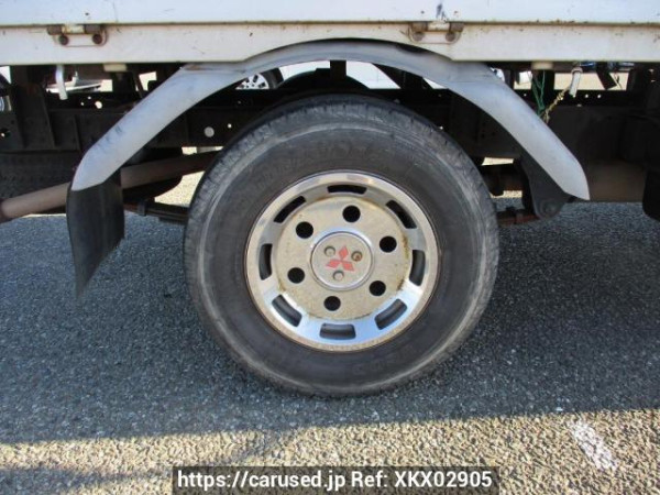 Used 1997 MT mitsubishi canter-guts FB501B Image[29]