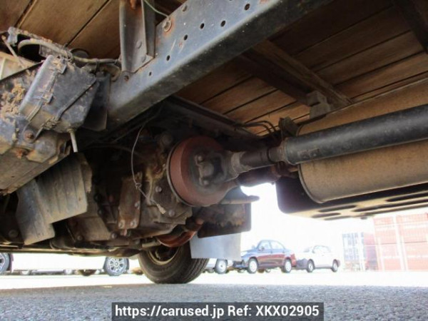 Used 1997 MT mitsubishi canter-guts FB501B Image[35]