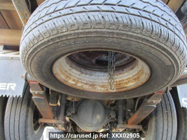 Used 1997 MT mitsubishi canter-guts FB501B Image[40]