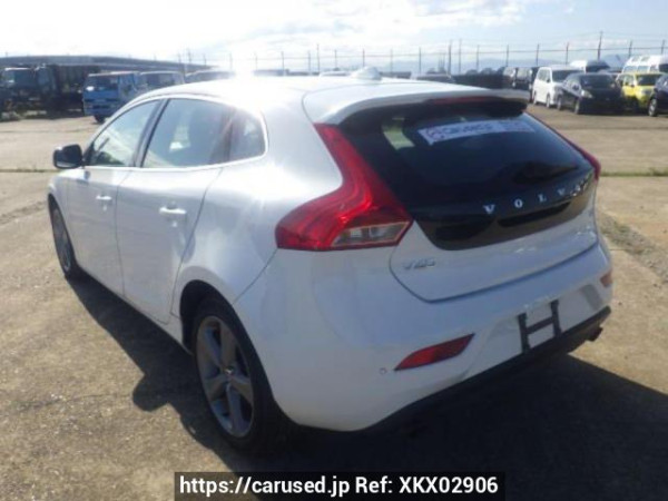 Used 2014 AT volvo v40 MB4164T Image[4]