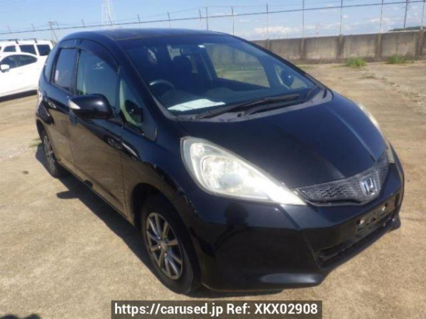 Used 2012 AT honda fit GE6 Image[0]