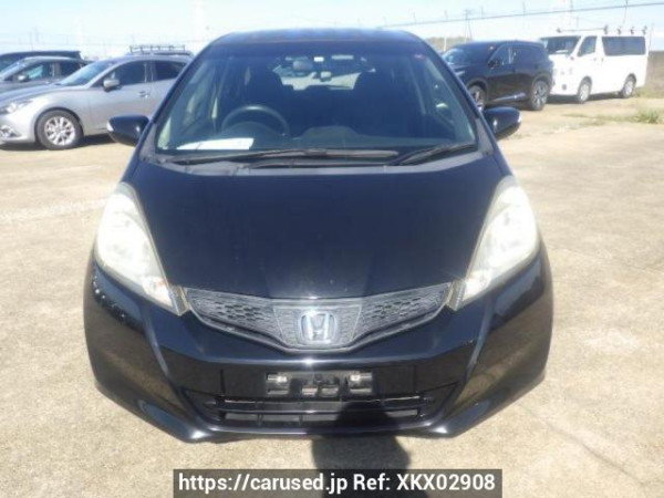 Used 2012 AT honda fit GE6 Image[1]