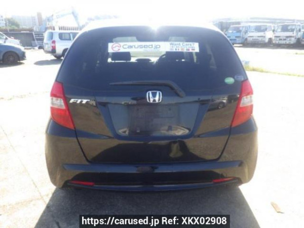Used 2012 AT honda fit GE6 Image[5]