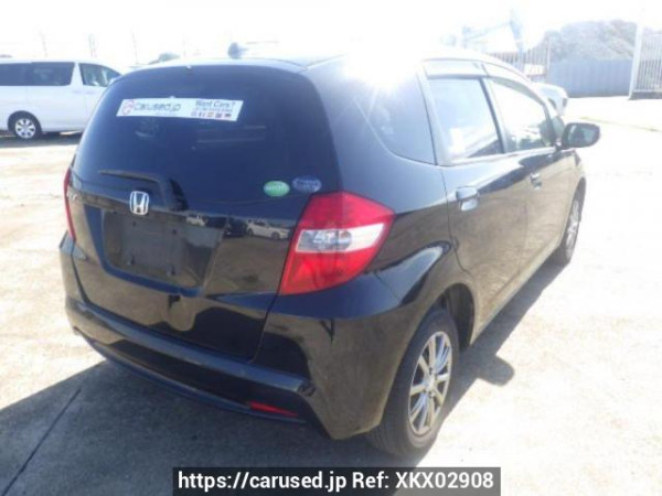 Used 2012 AT honda fit GE6 Image[6]