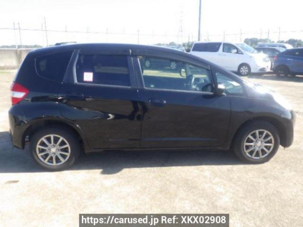 Used 2012 AT honda fit GE6 Image[7]