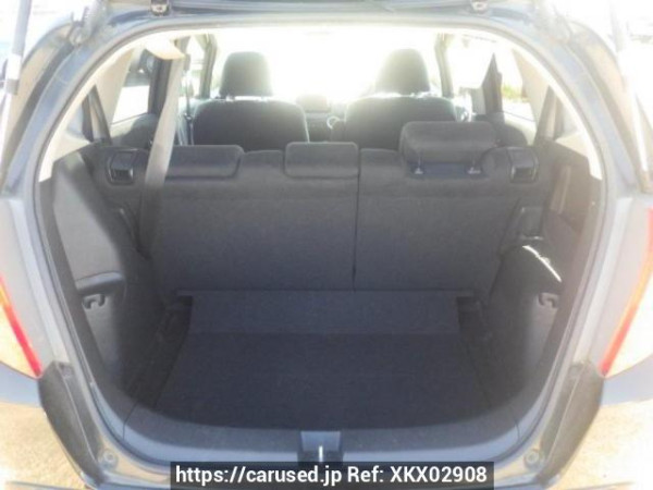 Used 2012 AT honda fit GE6 Image[8]