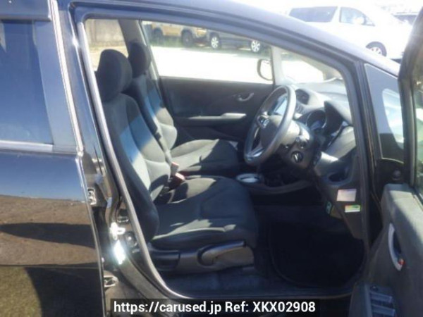 Used 2012 AT honda fit GE6 Image[11]