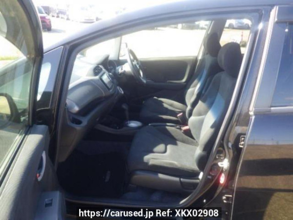 Used 2012 AT honda fit GE6 Image[12]