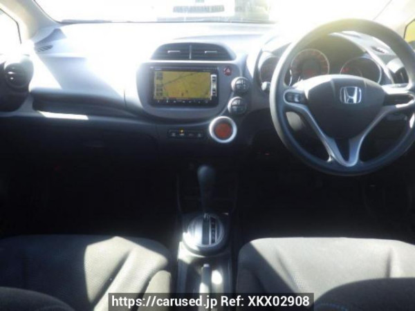 Used 2012 AT honda fit GE6 Image[15]
