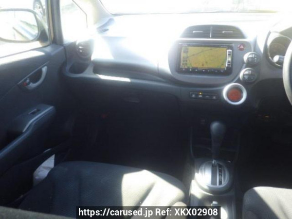 Used 2012 AT honda fit GE6 Image[16]