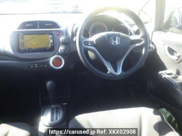Used 2012 AT honda fit GE6 Image[17]