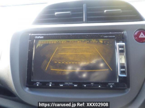 Used 2012 AT honda fit GE6 Image[20]