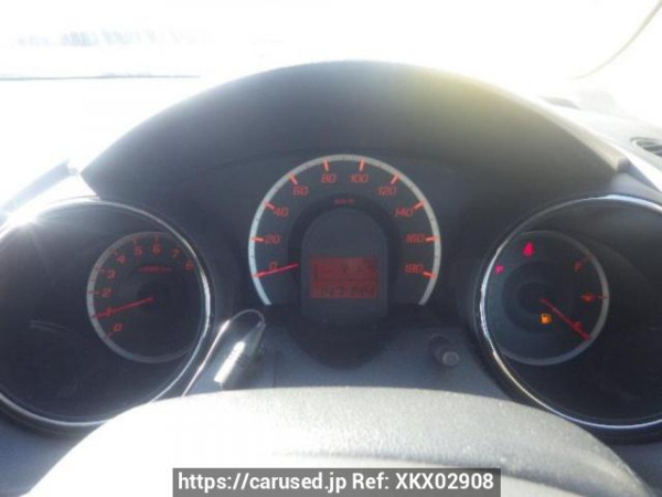 Used 2012 AT honda fit GE6 Image[22]