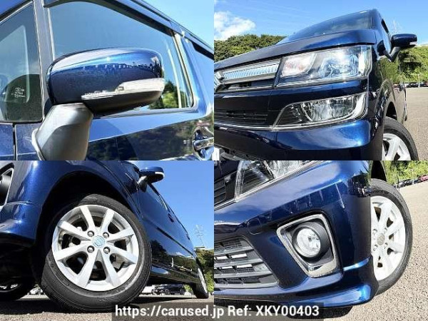 Used 2021 CVT suzuki wagon-r 5AA-MH95S Image[7]