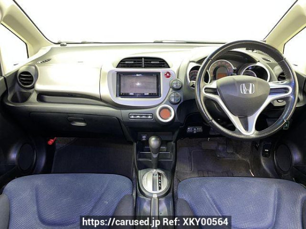 Used 2011 CVT honda fit DBA-GE6 Image[1]
