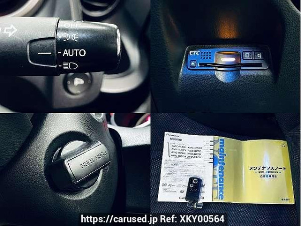 Used 2011 CVT honda fit DBA-GE6 Image[5]