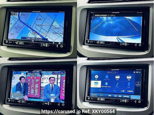 Used 2011 CVT honda fit DBA-GE6 Image[6]