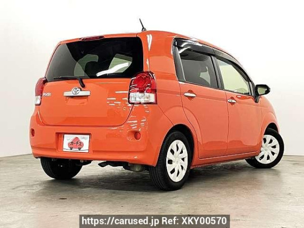 Used 2016 CVT toyota porte DBA-NSP141 Image[2]