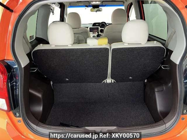 Used 2016 CVT toyota porte DBA-NSP141 Image[7]