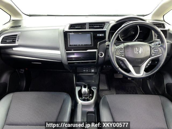 Used 2018 AT honda civic-hybrid DAA-GP5 Image[1]