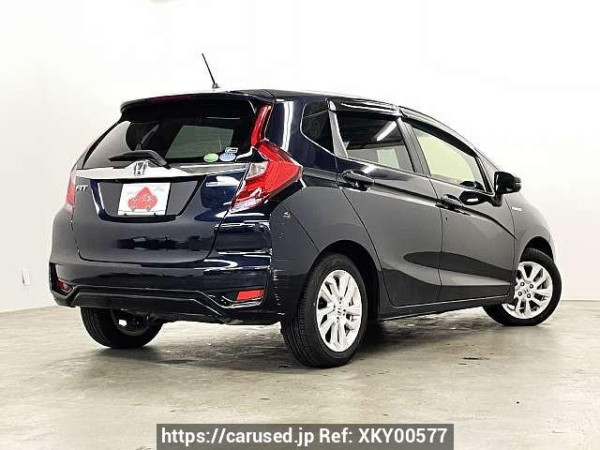 Used 2018 AT honda civic-hybrid DAA-GP5 Image[2]