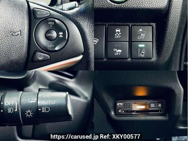 Used 2018 AT honda civic-hybrid DAA-GP5 Image[5]