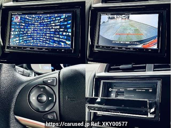 Used 2018 AT honda civic-hybrid DAA-GP5 Image[6]